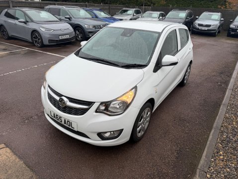 Vauxhall Viva 1.0i SE Euro 6 5dr (a/c) 6