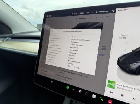 Tesla Model Y (Dual Motor) Long Range SUV 5dr Electric Auto 4WDE (384 bhp) 40
