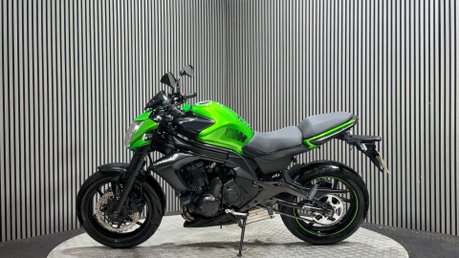 Kawasaki Er 2015 NAKED MODEL 20K, SERVICED, LONG MOT, WARRANTY 4