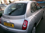 Nissan MICRA ACENTA 3