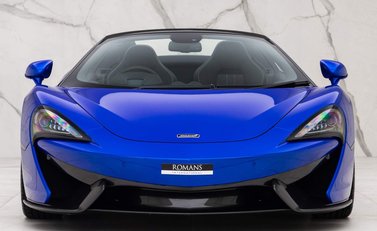 McLaren 570S V8 SSG 18