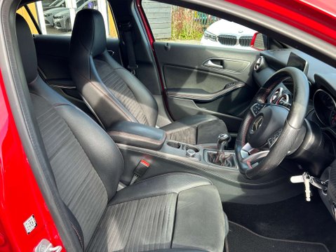 Mercedes-Benz A Class 1.5 A180d AMG Line Hatchback 5dr Diesel Manual Euro 6 (s/s) (109 ps) 18