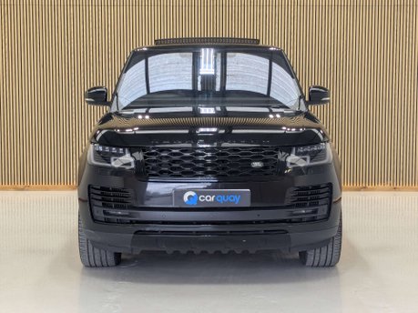 Land Rover Range Rover 4.4 Range Rover Autobiography SDV8 Auto 4WD 5dr 4