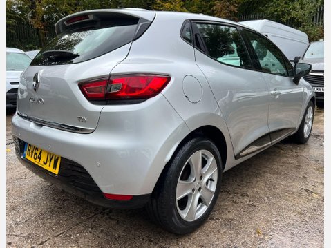 Renault Clio 0.9 TCe Dynamique MediaNav Euro 5 (s/s) 5dr 9