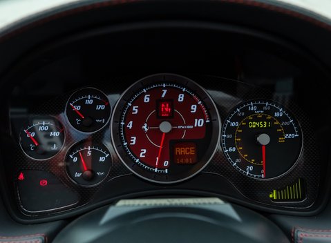 Ferrari F430 SCUDERIA SPIDER 16M 22