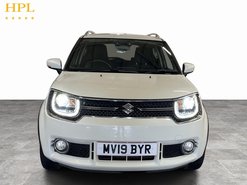 Suzuki Ignis 1.2 Dualjet MHEV SZ5 Hatchback 5dr Petrol Hybrid Manual ALLGRIP Euro 6 (s/s
