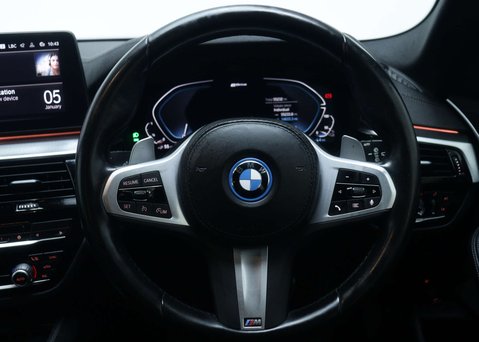 BMW 5 Series 2.0 530e M Sport Auto 5dr 19