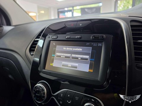 Renault Captur 1.5 dCi ENERGY Iconic EDC Euro 6 (s/s) 5dr 38