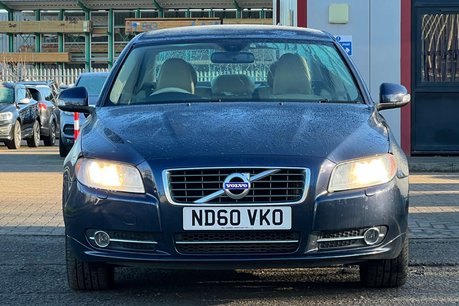 Volvo S80 1.6D DRIVe SE Saloon 4dr Diesel Manual Euro 4 (s/s) (109 ps) 4