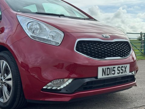 Kia Venga 1.6 3 Euro 6 (s/s) 5dr 6