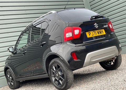 Suzuki Ignis  1.2 Dualjet Hybrid SZ5 10
