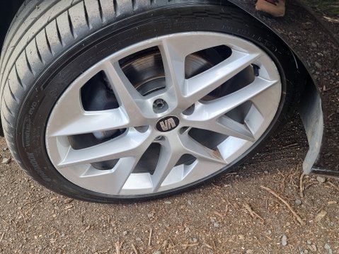 SEAT Leon ECOTSI FR TECHNOLOGY 15