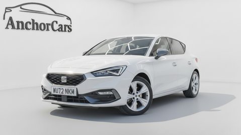 SEAT Leon 1.0 TSI EVO FR Hatchback 5dr Petrol Manual Euro 6 (s/s) (110 ps) 