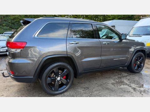 Jeep Grand Cherokee 3.0 V6 CRD Limited SUV 5dr Diesel Auto 4WD Euro 5 (247 bhp) 9