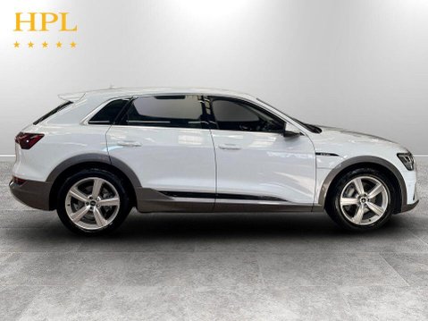 Audi E-Tron 55 Technik SUV 5dr Electric Auto quattro 95kWh (11kW Charger) (408 ps) 8
