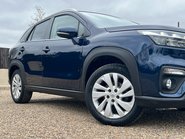 Suzuki S-Cross MOTION BOOSTERJET MHEV 14