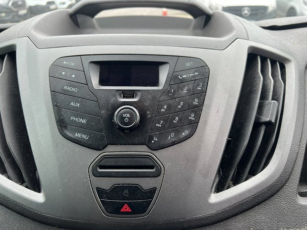 Ford Transit LWB High Roof L3H3 350 130 Tdci Eco Blue EURO 6 1 36