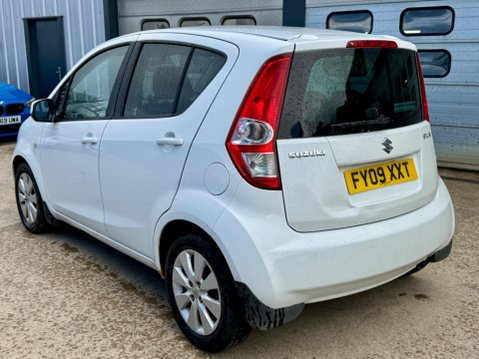 Suzuki Splash 1.2 GLS Euro 4 5dr 5