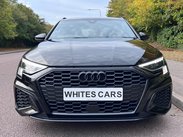 Audi A3 1.5 TFSI 35 Edition 1 Sportback S Tronic Euro 6 (s/s) 5dr 43