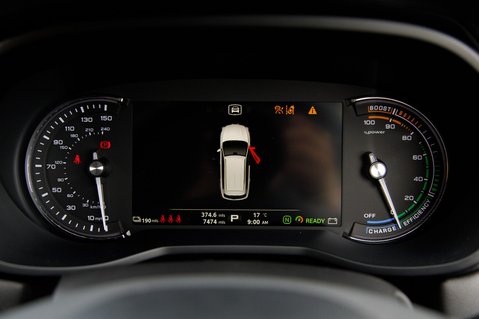 MG MG5 EXCLUSIVE 15