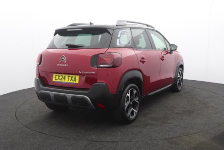 Citroen C3 Aircross 5dr 1.2 PureTech MAX EAT6 Automatic