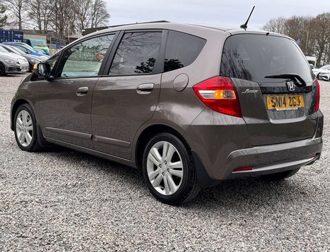 Honda Jazz 1.3 Jazz ES+ i-VTec CVT 5dr 5