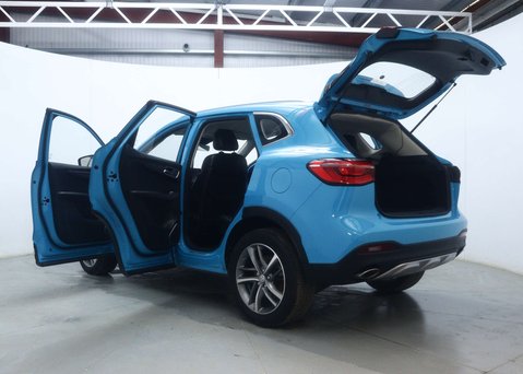 MG HS 1.5 MG HS Excite Semi-Auto 5dr 53
