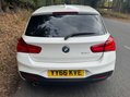 BMW 1 Series 2.0 118d M Sport 5dr 17