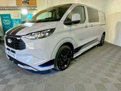 Ford Transit Custom 320 SPORT L2H1 DCIV ECOBOOST 1