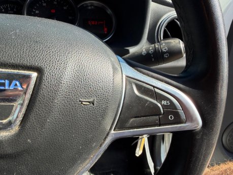 Dacia Sandero Stepway COMFORT TCE 13