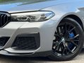 BMW 5 Series 3.0 530d xDrive M Sport MHEV Auto 4WD 4dr 10