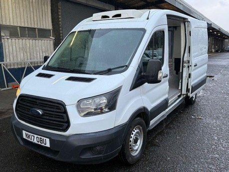 Ford Transit 2.0 350 EcoBlue FWD L3 H2 Euro 6 5dr