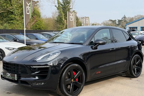 Porsche Macan GTS PDK -21 INCH ALLOYS -ELECTRIC TOWBAR -BOSE -SPORTS CHRONO -PDLS PLUS 12