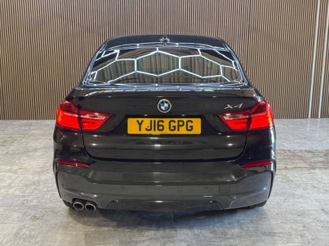 BMW X4 3.0 X4 xDrive 30d M Sport Auto 4WD 5dr 22