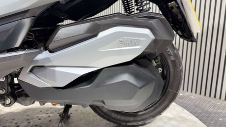 BMW C 400 GT SE 2019 ONLY 21K MOT MAXI SCOOTER 400CC SPORT 25