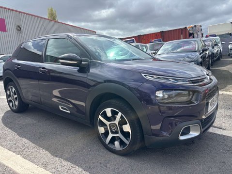 Citroen C4 Cactus 1.2 C4 Cactus Flair PureTech S/S 5dr 1