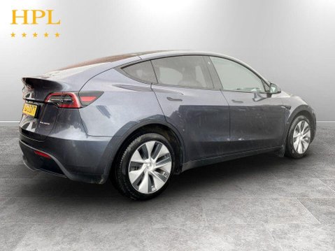 Tesla Model Y (Dual Motor) Long Range SUV 5dr Electric Auto 4WDE (384 bhp) Sat Nav-Pan Ro 7