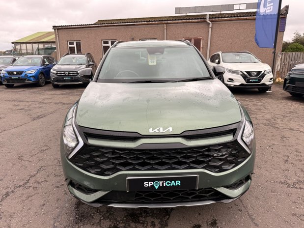 Kia Sportage GT-LINE ISG MHEV 3
