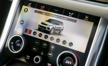Land Rover Range Rover Sport 5.0 SVR 20