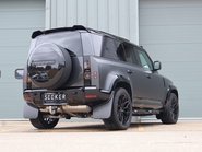 Land Rover Defender 110 BRAND NEW D350 HARD TOP X-DYNAMIC HSE STYLED BY SEEKER  8