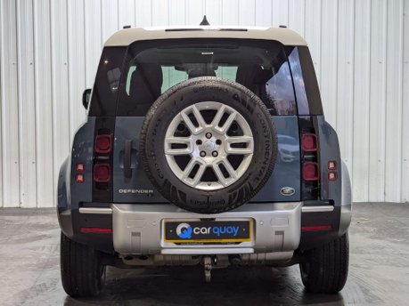 Land Rover Defender 2.0 Defender S D Auto 4WD 5dr 35