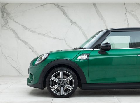 Mini Hatch S '60 Years' Edition 26