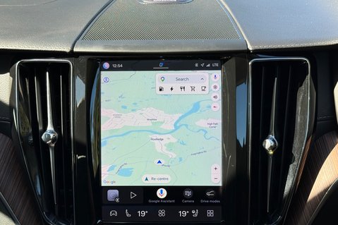 Volvo XC60 RECHARGE T8 ULTIMATE DARK AWD -PLUG IN HYBRID - VAT Q -PAN ROOF  42