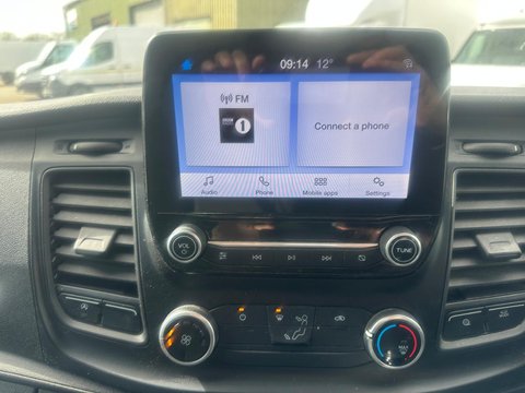 Ford Transit 350 LEADER P/V ECOBLUE L4H3 JUMBO 10