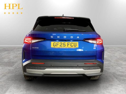 Skoda Elroq 82kWh 85 Edition SUV 5dr Electric Auto (286 ps) Alloys - Air Con - DAB Radi 6