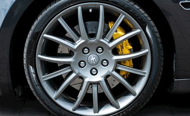 Maserati Grancabrio Sport 21