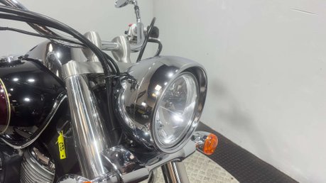 Suzuki Intruder 800 VL C800 2013 24K VERY CLEAN MOT 800CC CRUISER BIKE 45