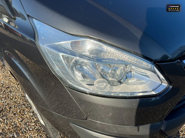 Ford Transit Custom SWB L1H1 Limited 290 Air Con Alloys Camera Nav Sensors EURO 6 NO VAT 20