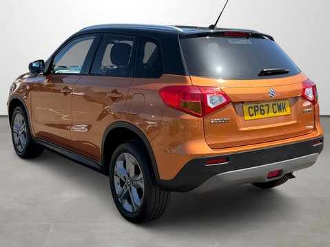 Suzuki Vitara 1.6 SZ-T 5dr 3