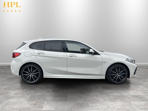 BMW 1 Series 1.5 118i M Sport (LCP) Hatchback 5dr Petrol DCT Euro 6 (s/s) (136 ps) 2 Own 8